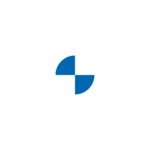 BMW logo square