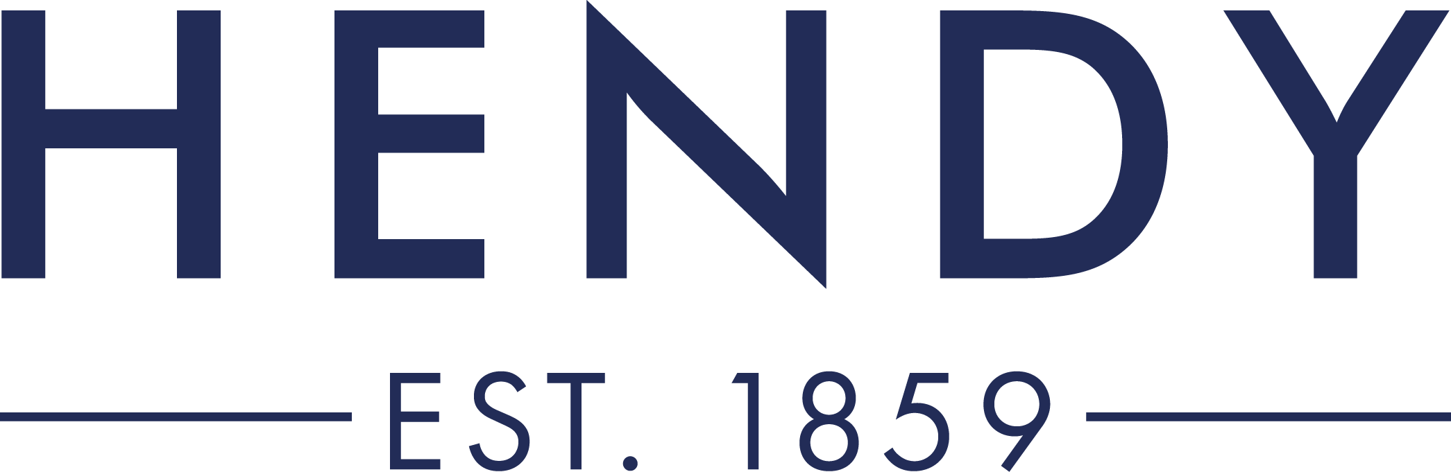 Hendy logo 2025