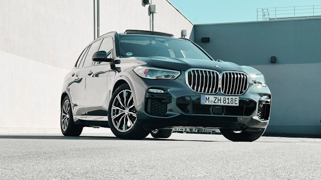 BMW X3 20d M Sport